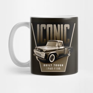 F100 1960 Truck Mug